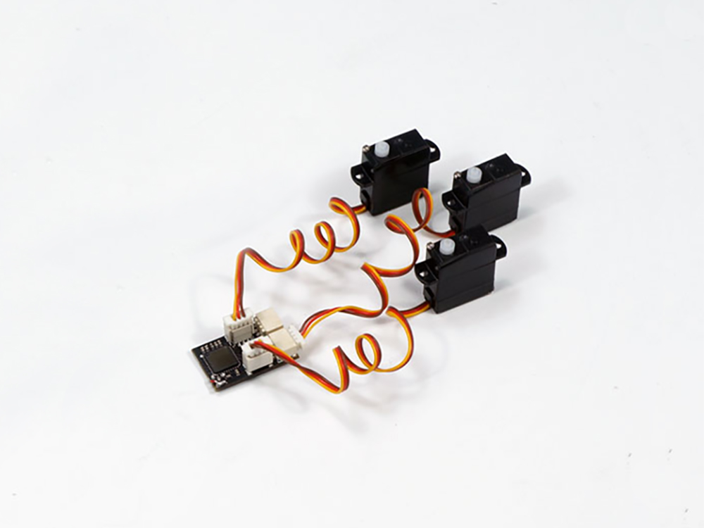 AEORC-3PCS-Micro-Servo-Analog-17g-Mit-RX14-Mini-4CH-Empfaumlnger-Integrierte-5A1S-Buumlrstenregler-f-1995806-2